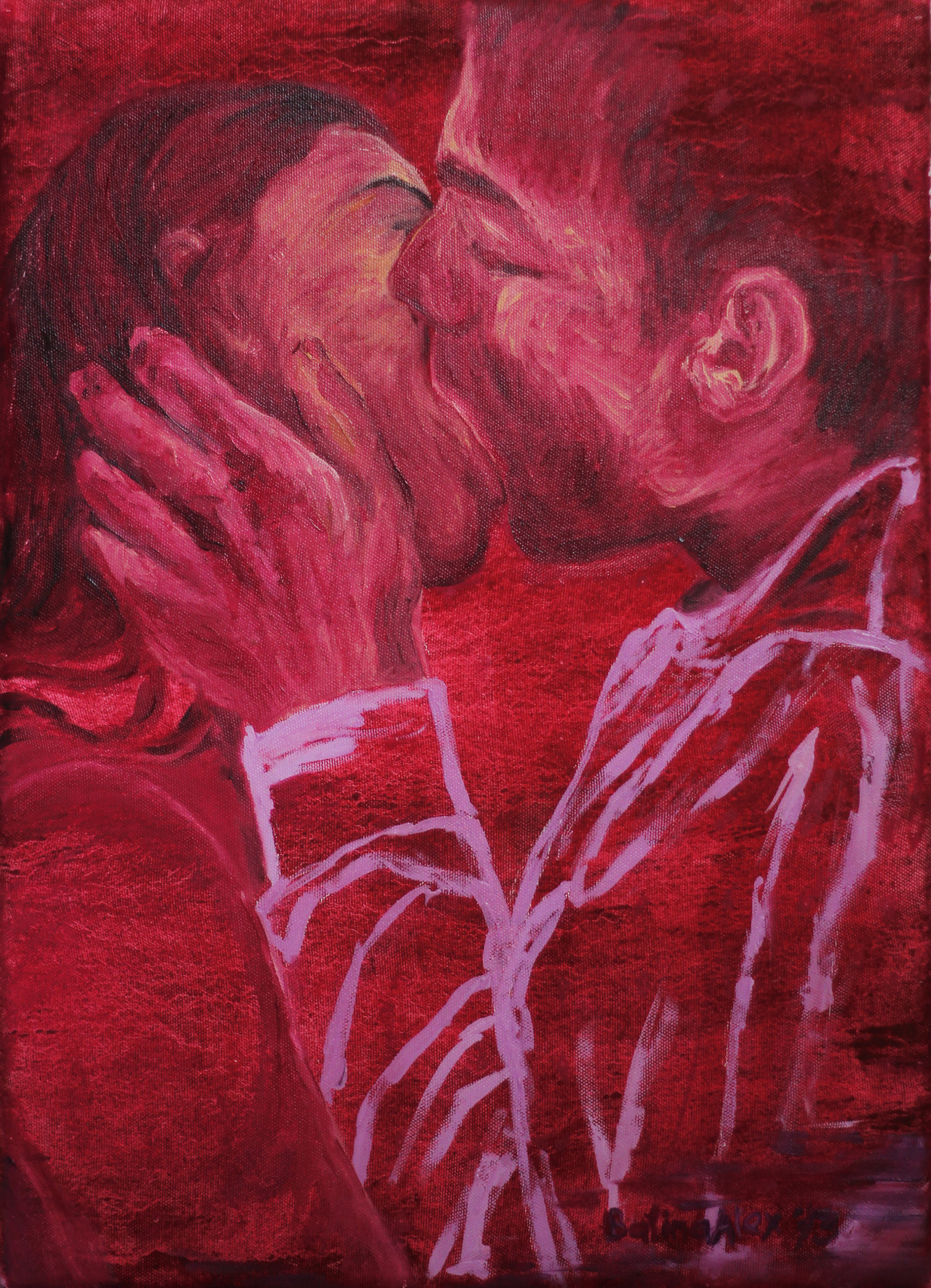 BatinaAlex_Forever_34x48cm_oil_on_canvas_2013