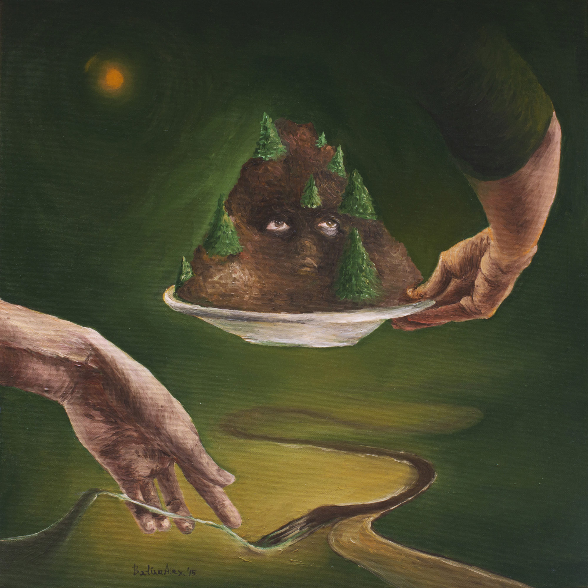 BatinaAlex_Pick_up_the_rivers_and_move_the_mountains_50x50cm_oil_on_canvas_2015